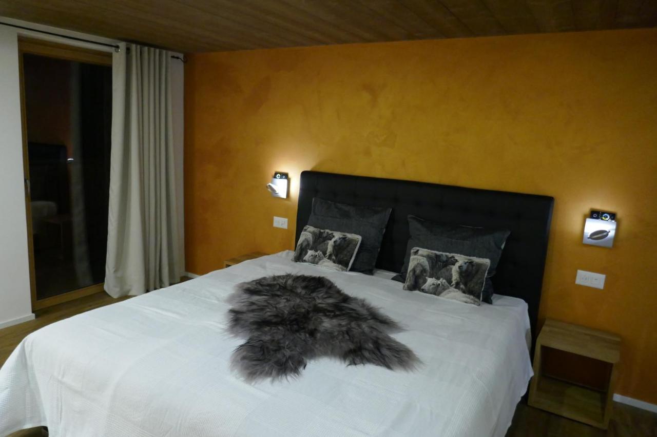 Chalet Birkhahn Saas Fee Eksteriør billede