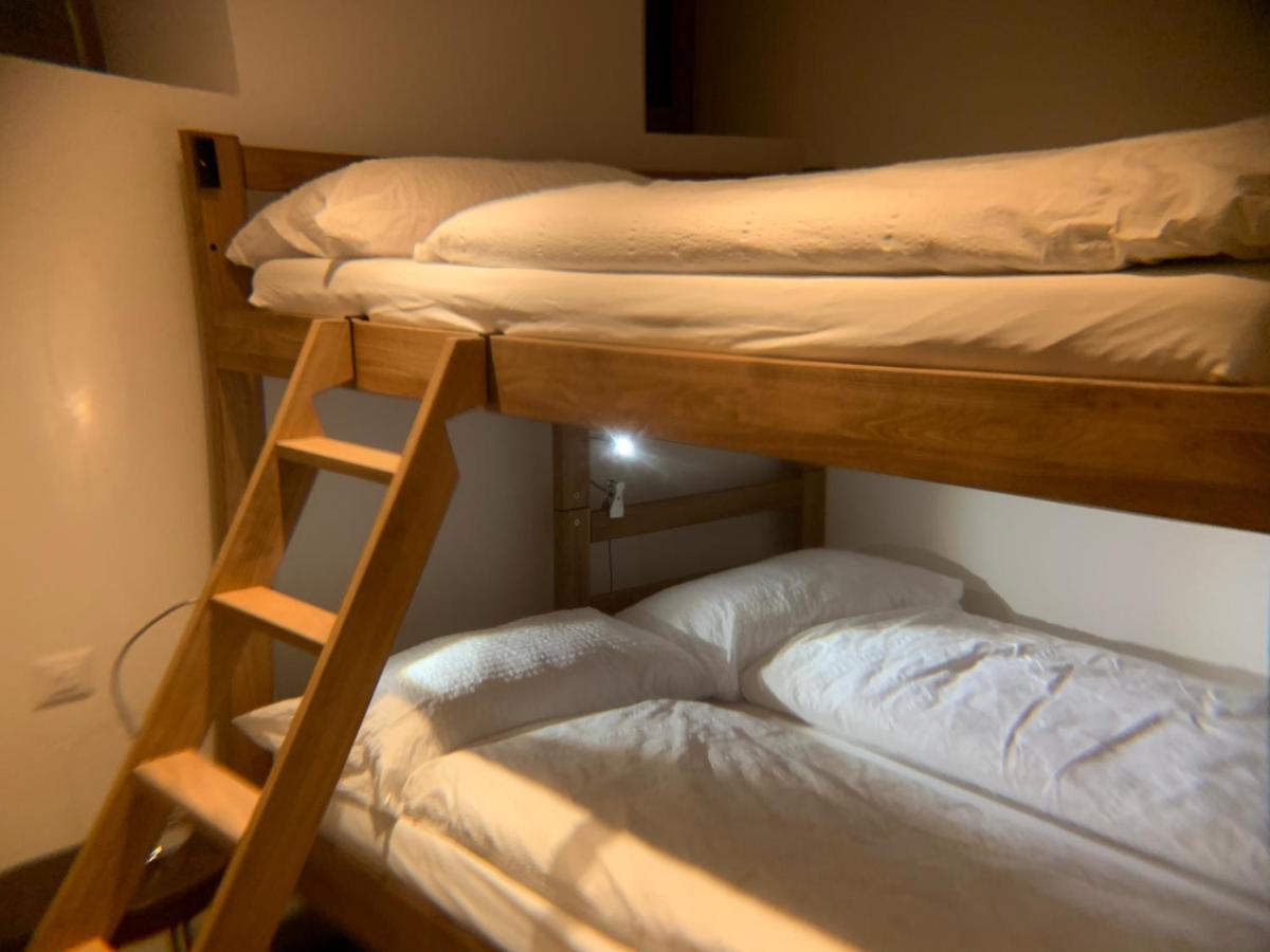 Chalet Birkhahn Saas Fee Eksteriør billede