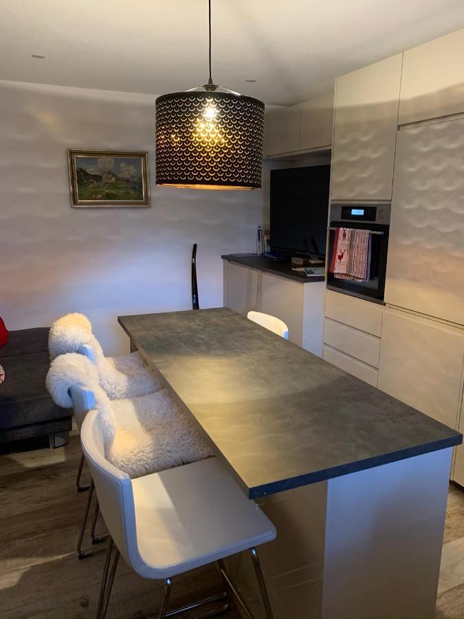 Chalet Birkhahn Saas Fee Eksteriør billede