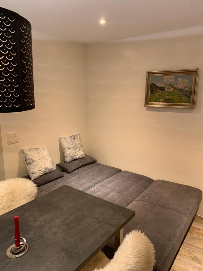 Chalet Birkhahn Saas Fee Eksteriør billede